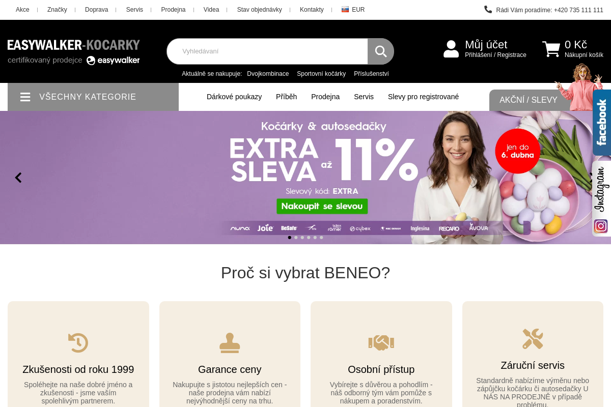 Easywalker-kocarky.cz