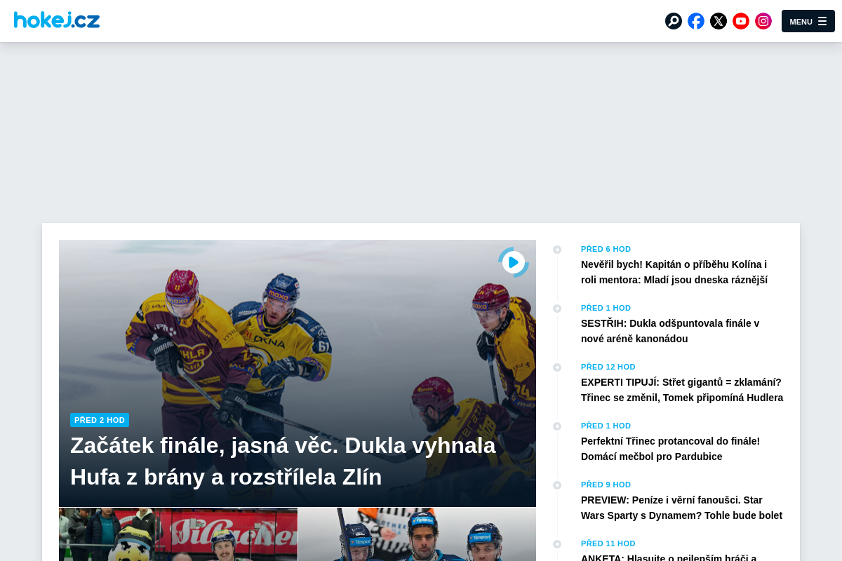 Hokej.cz