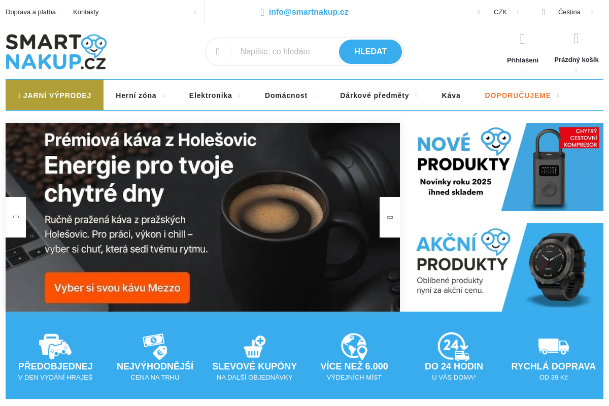 Smartnakup.cz