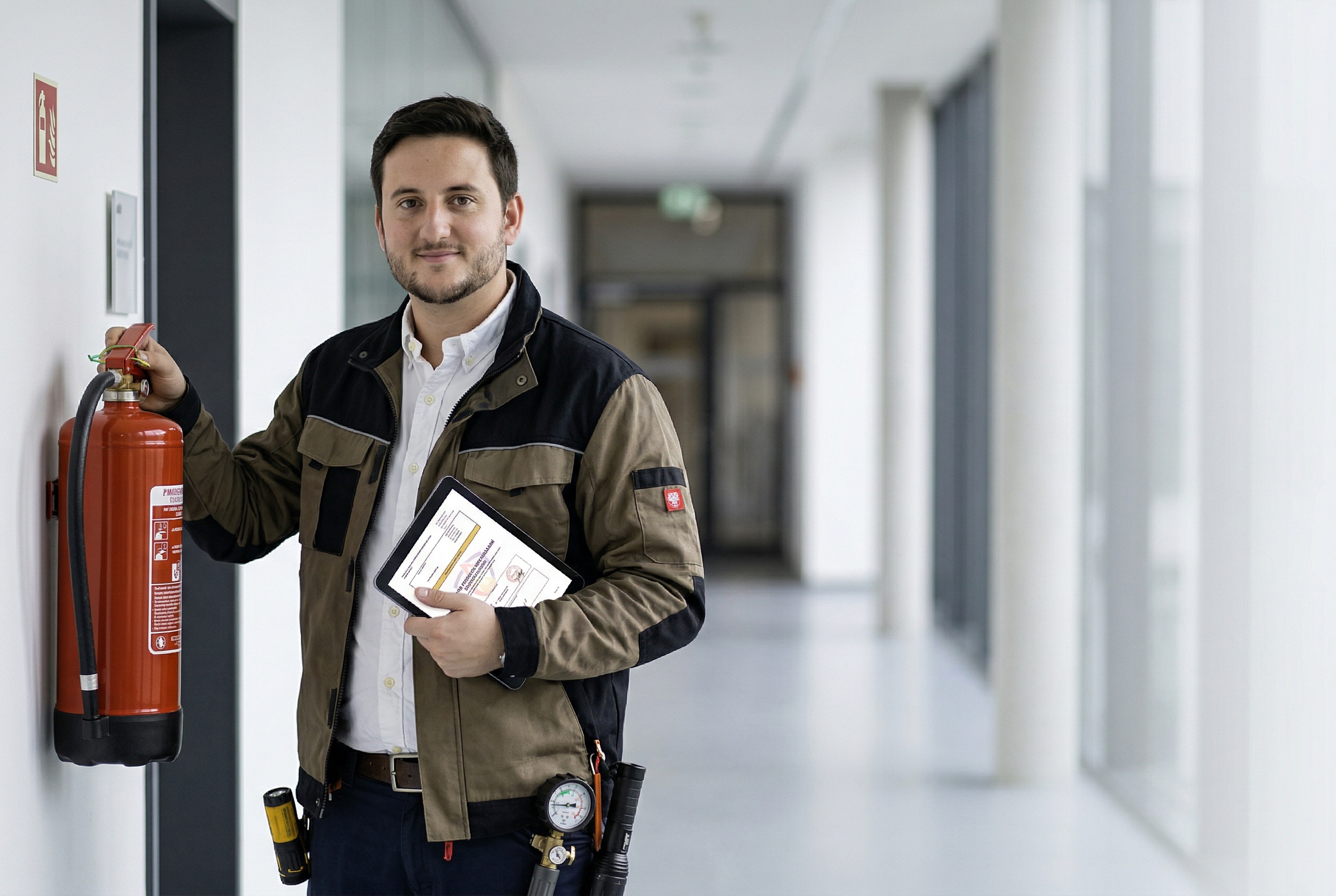 unfire.cz | Požární bezpečnost staveb foto 4