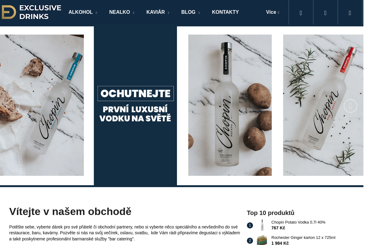 Exclusivedrinks.cz