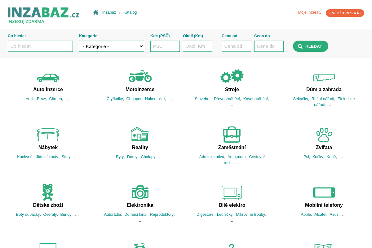 Inzabaz.cz