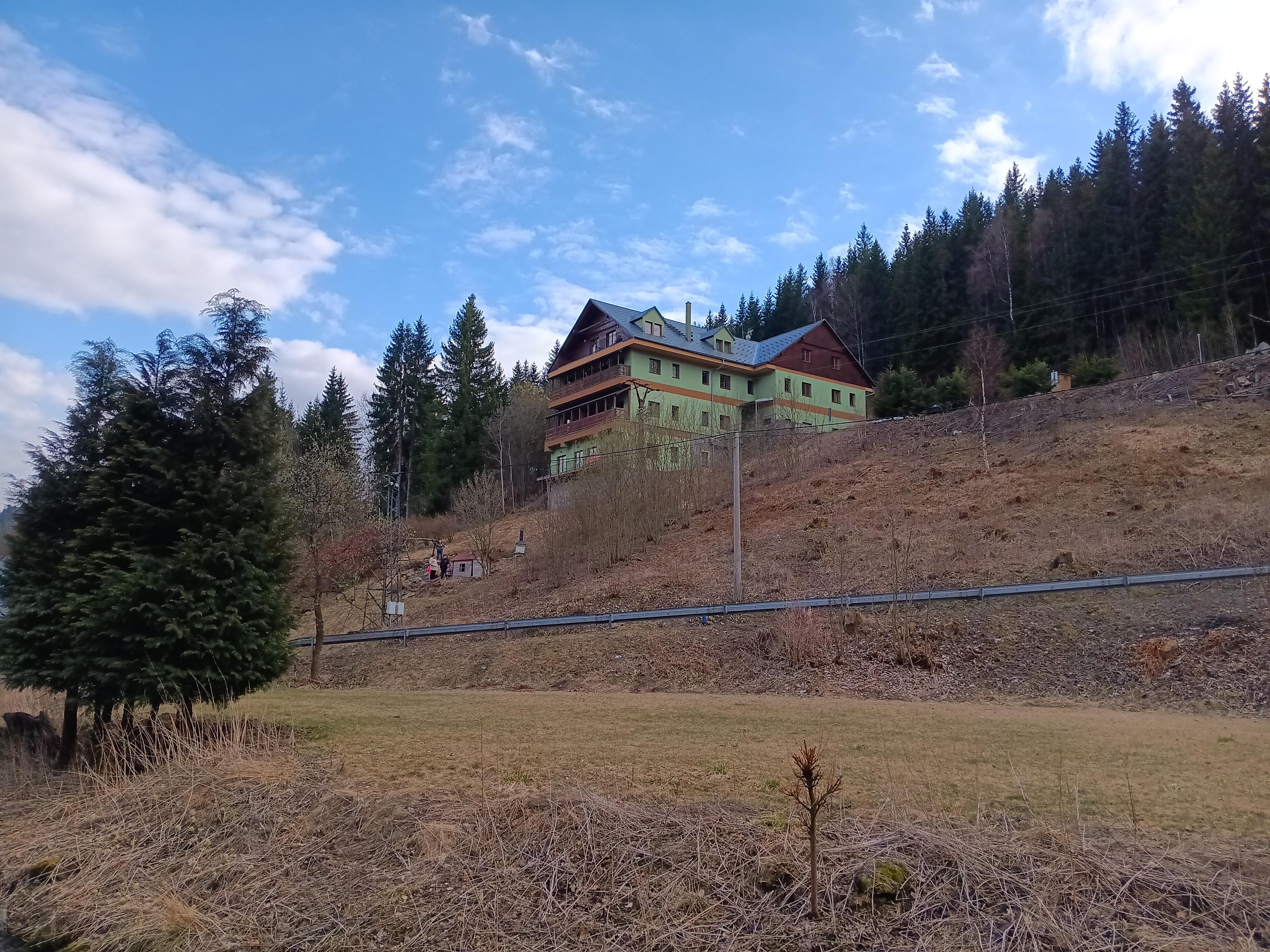 Apartmán Orbit foto 3