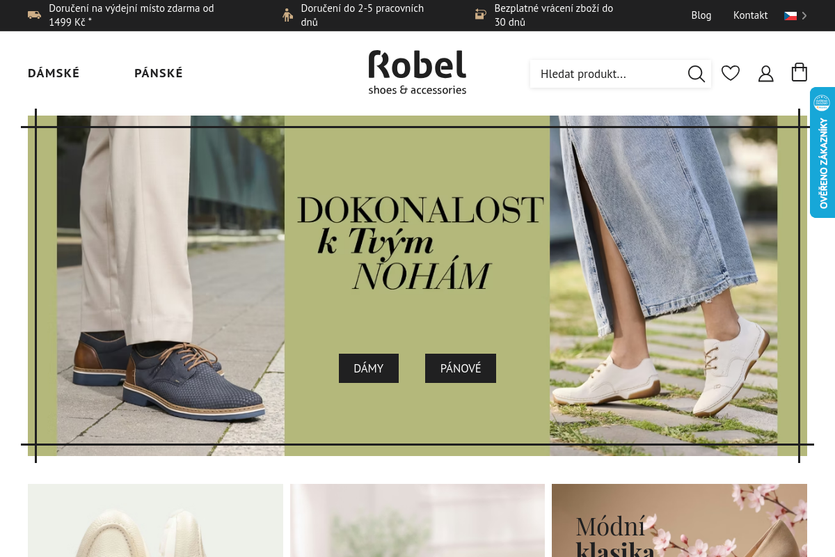 Robelshoes.cz foto 1