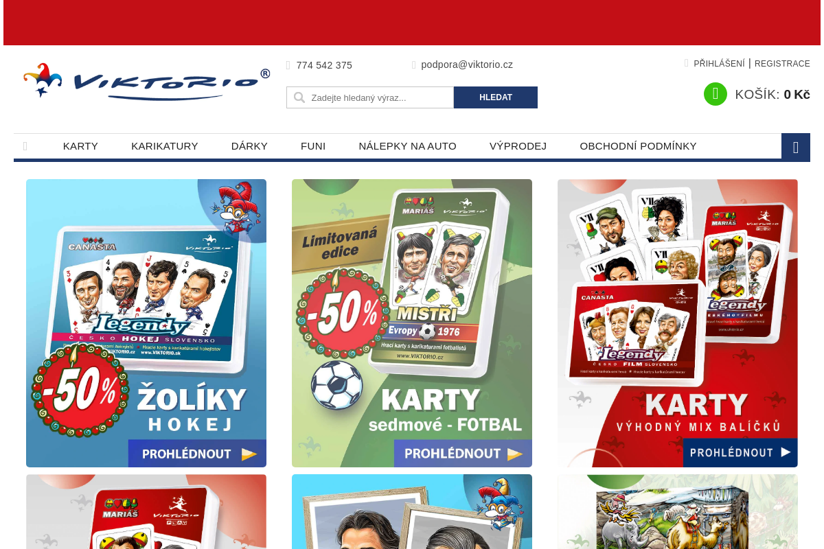 Viktorio.cz