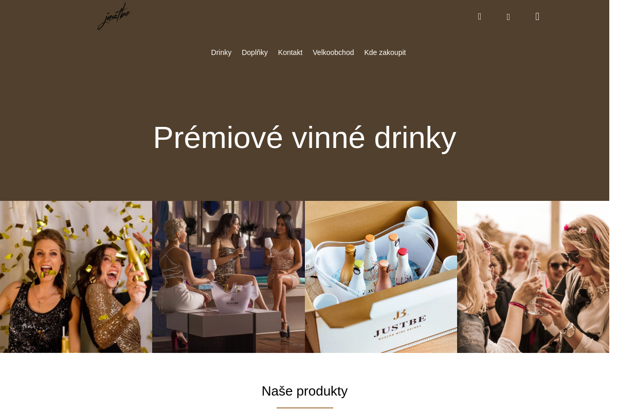 Justbedrinks.cz