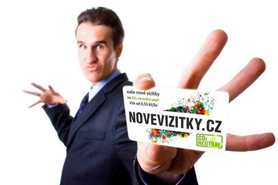 Vizitkyrychle.cz - tisk vizitek rychle a levně.