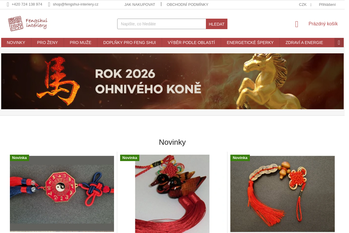 Fengshui-interiery.cz