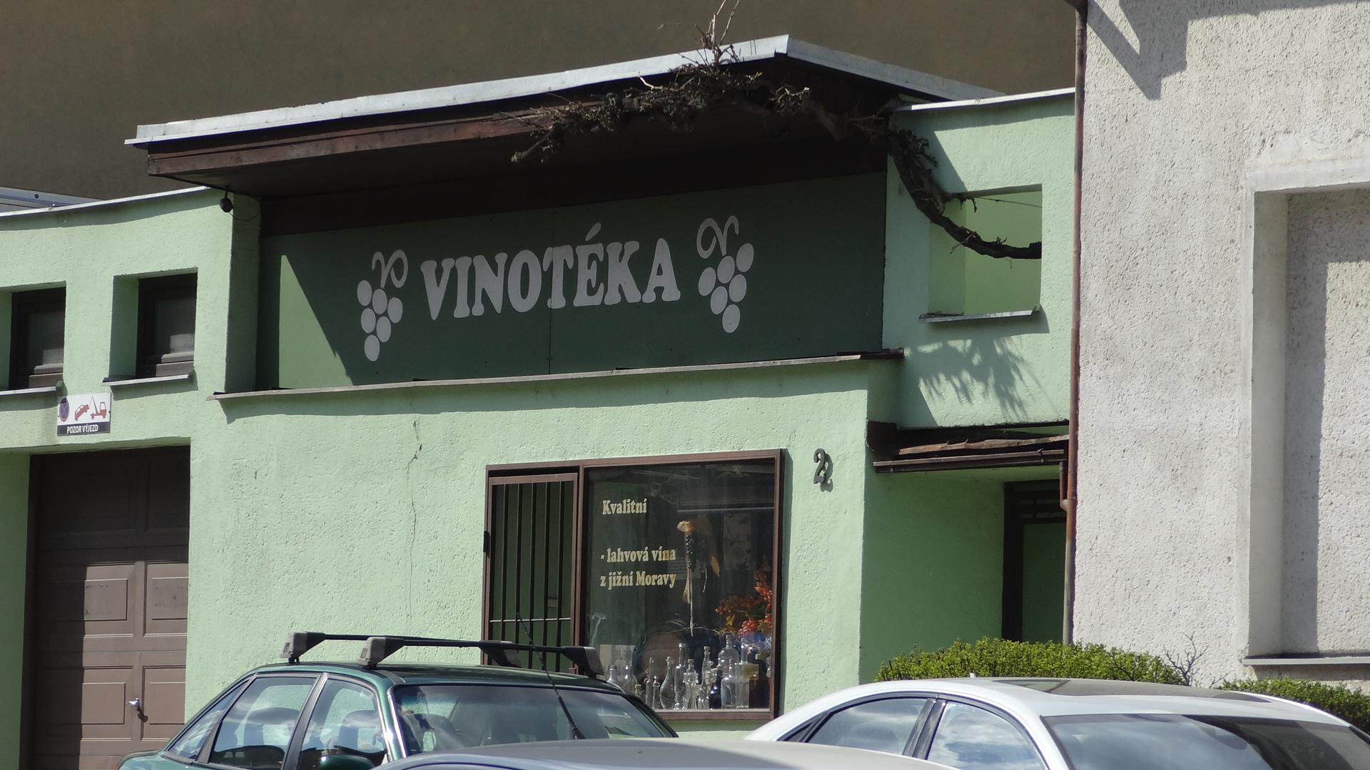 Vinotéka Eva Fexová foto 3