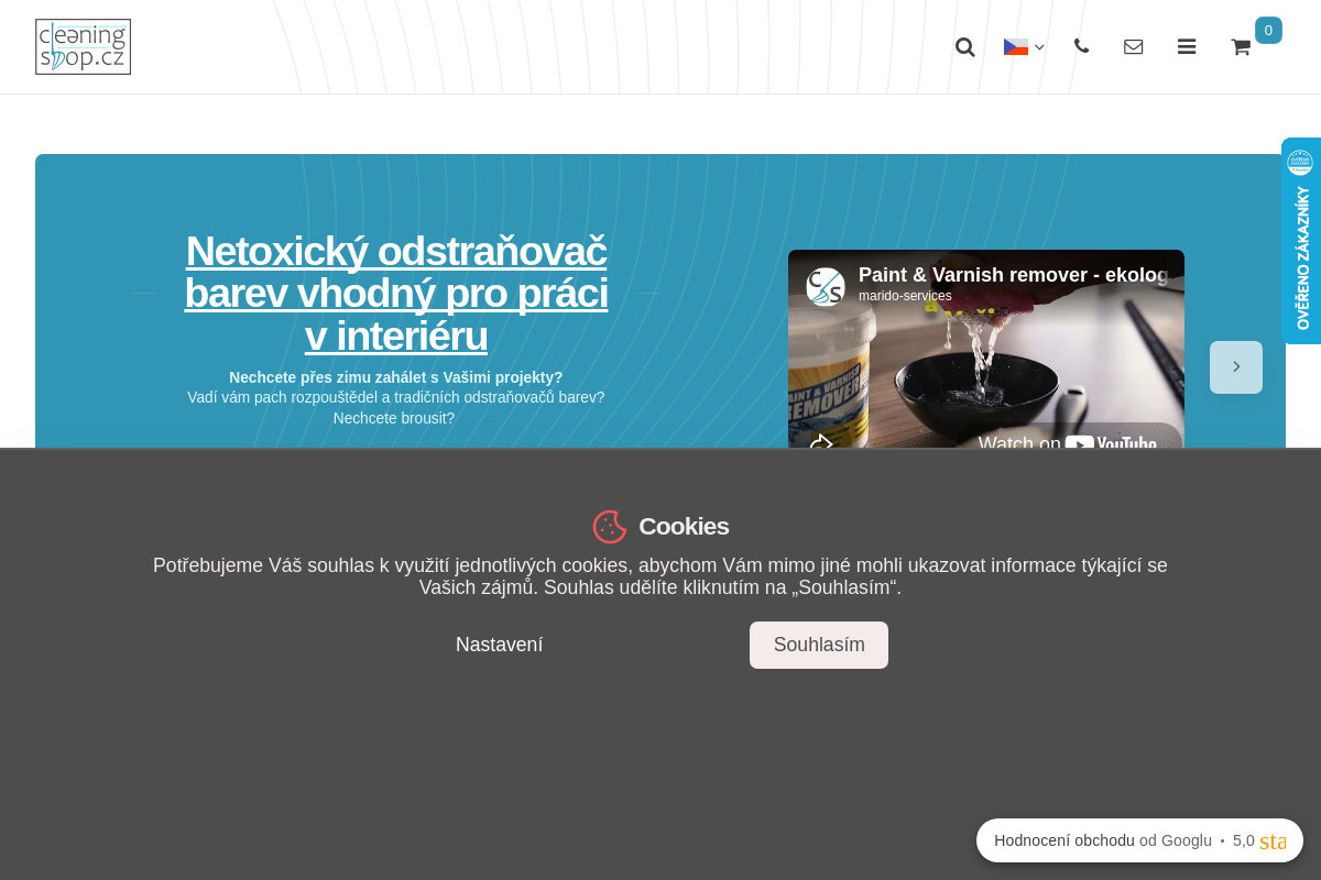 Cleaning-shop.cz