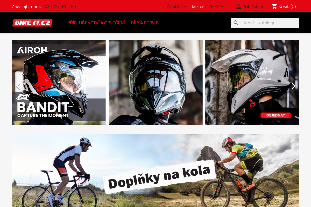 BIKEIT.CZ
