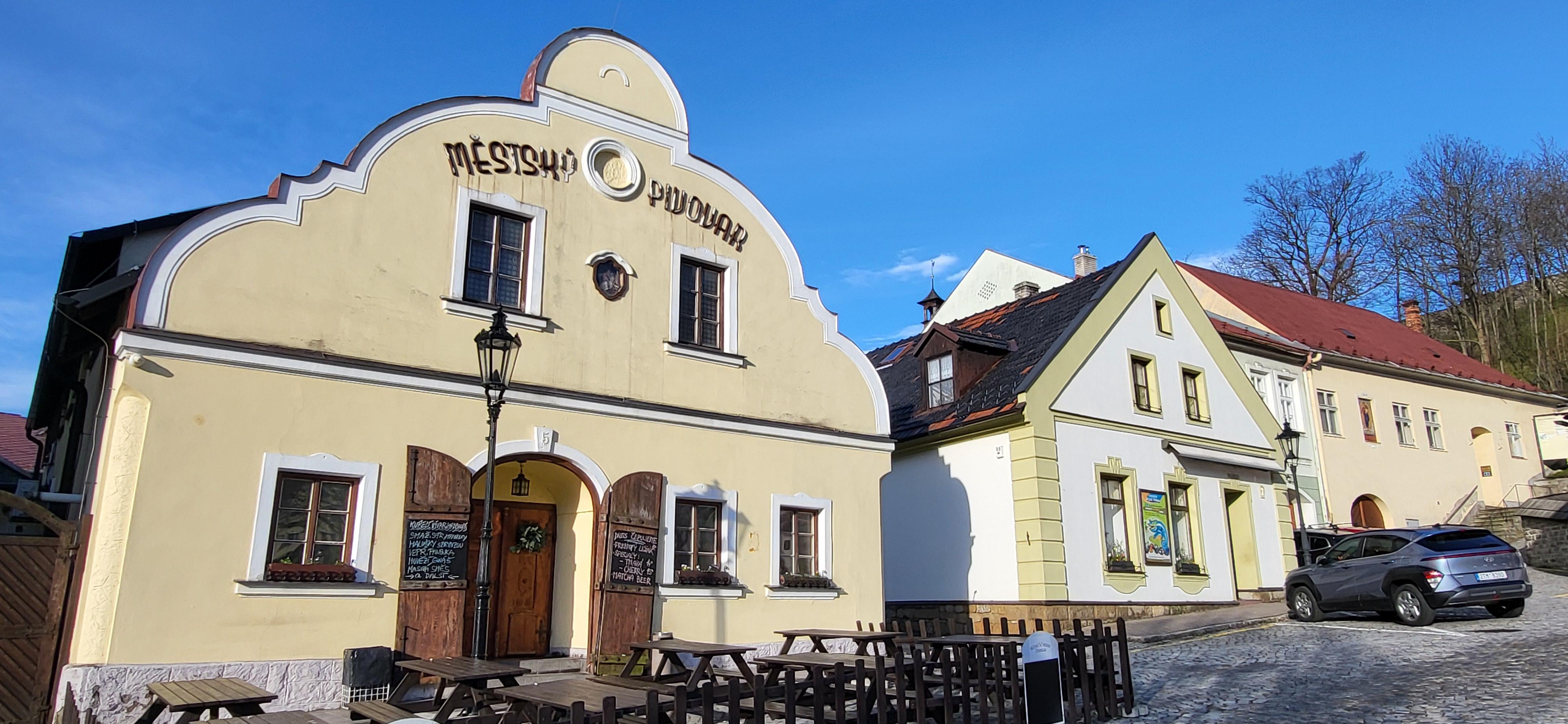 Městský pivovar Štramberk foto 4