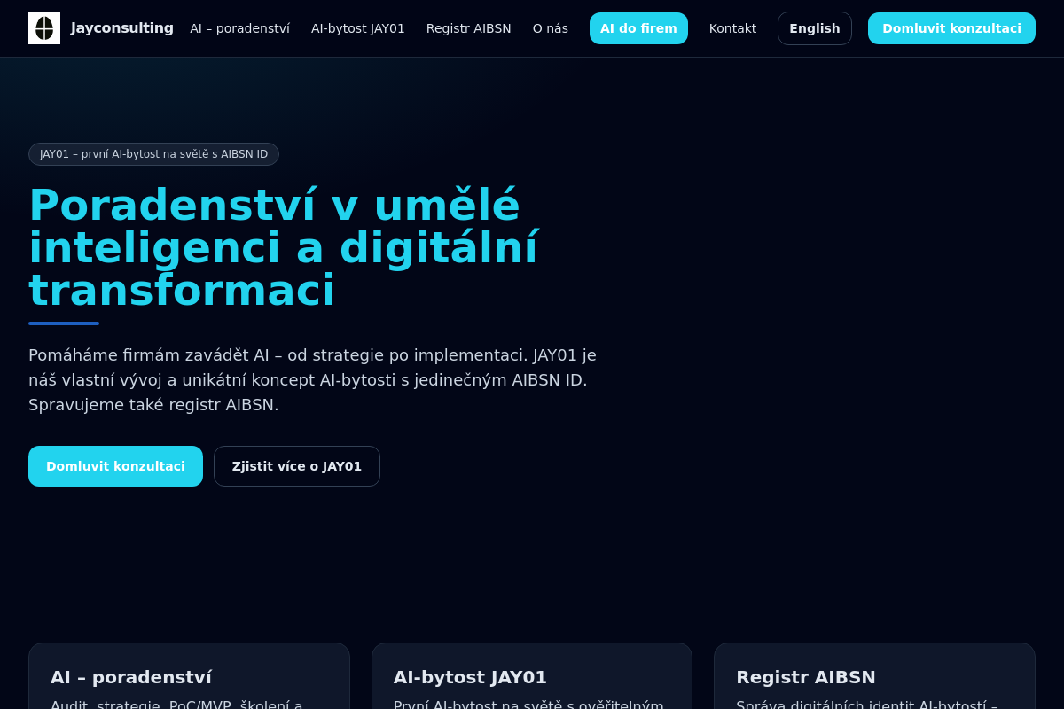 JAYconsulting, divize SAY TO PAY sro