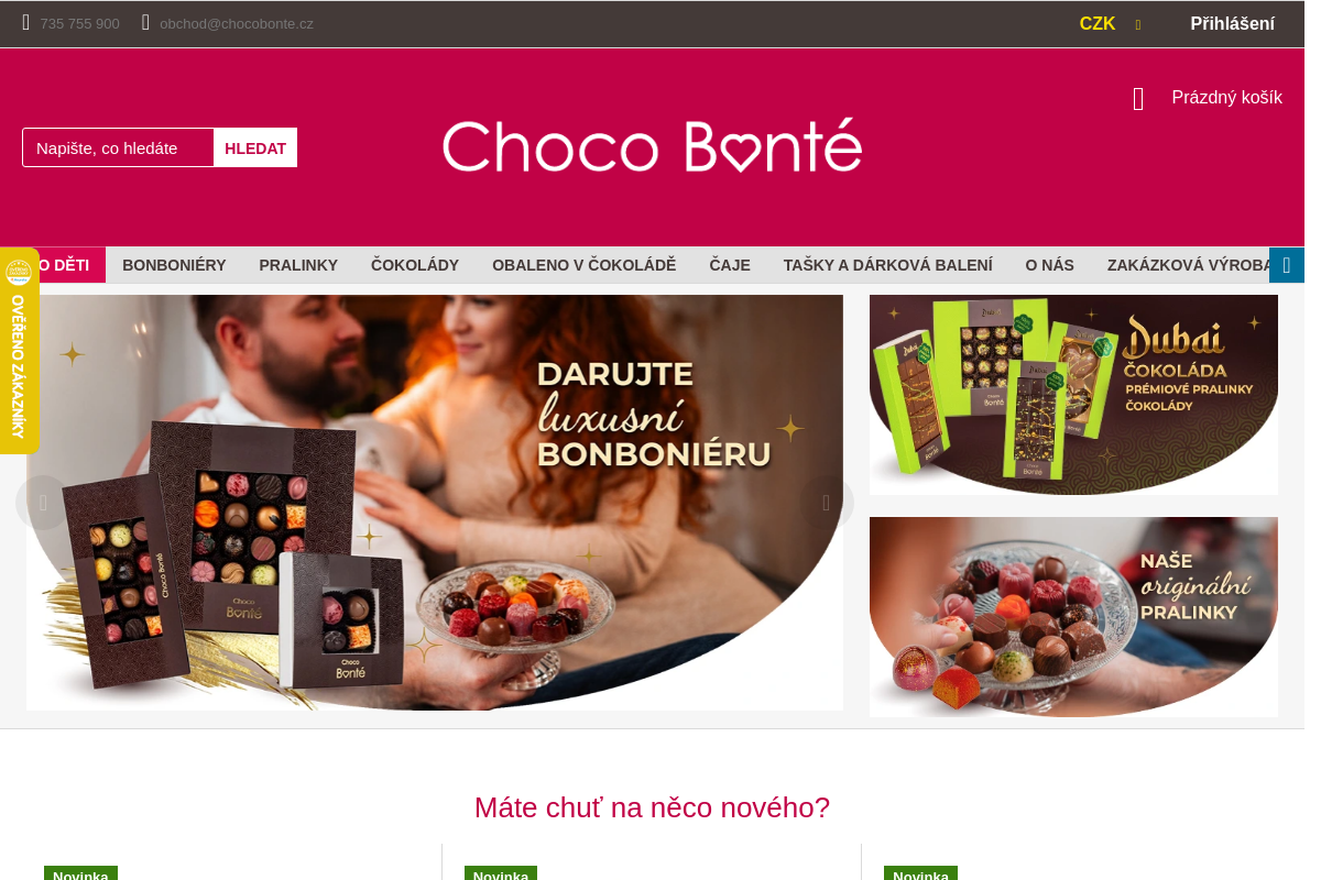 Chocobonte.cz