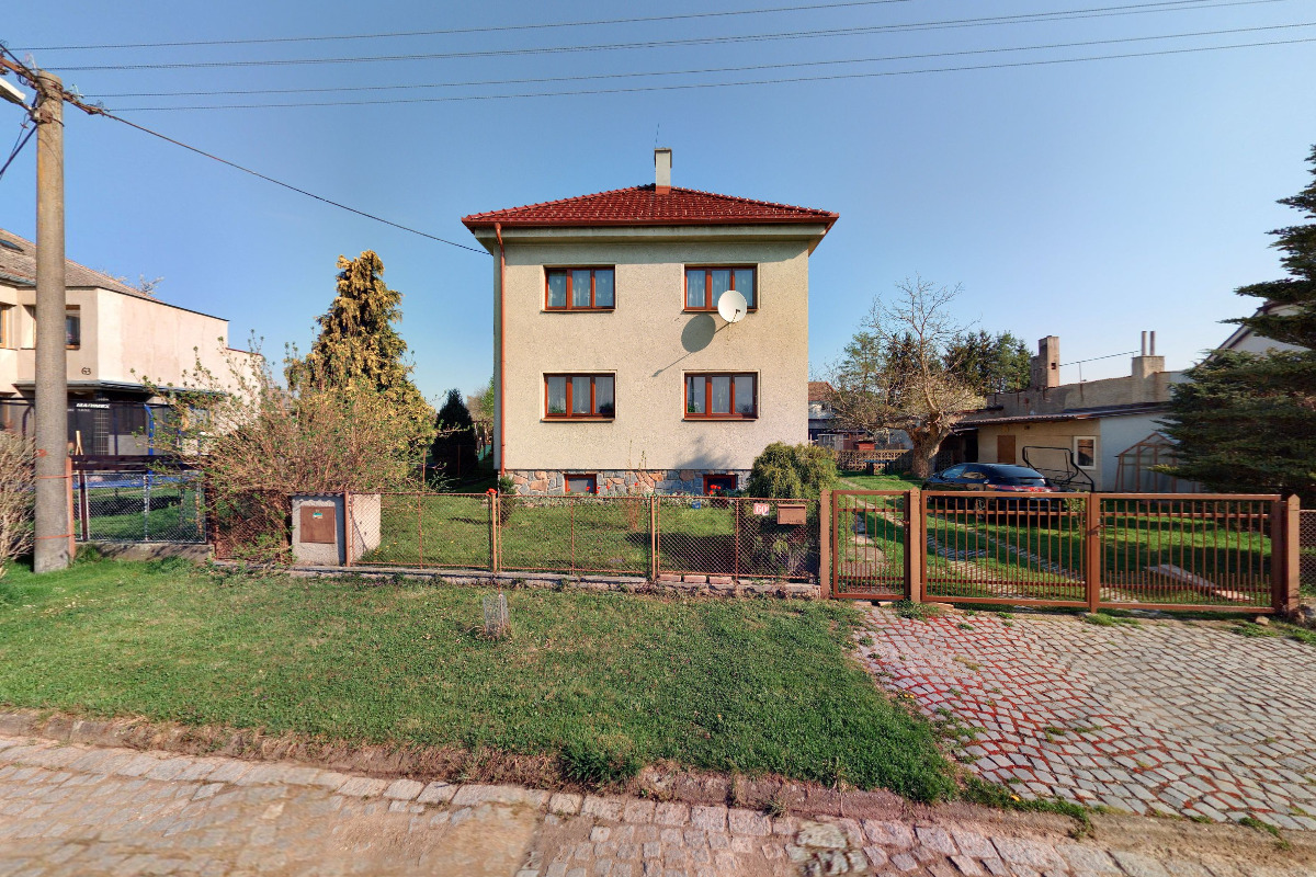 Dětská skupina Praskačka