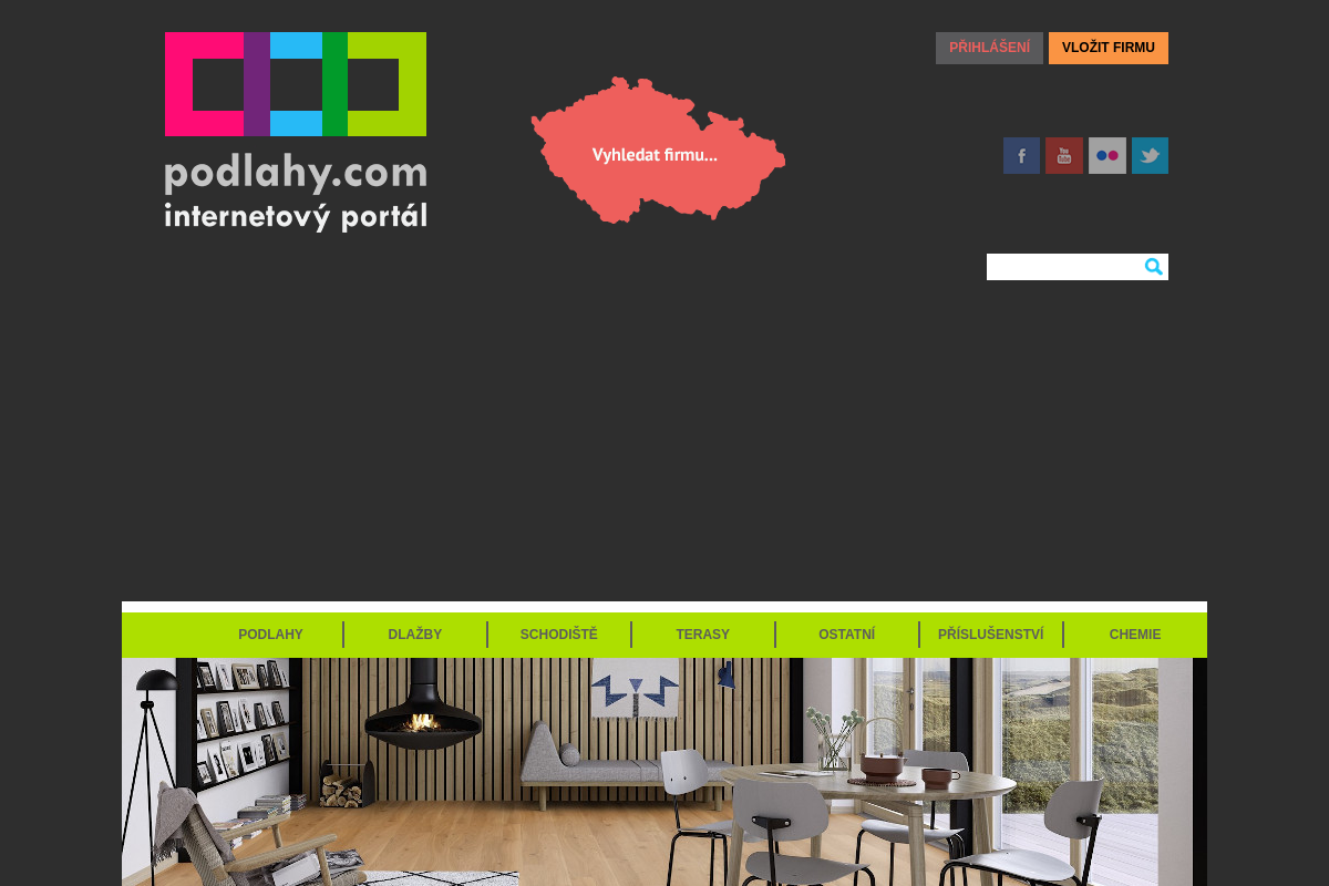 PODLAHY.com