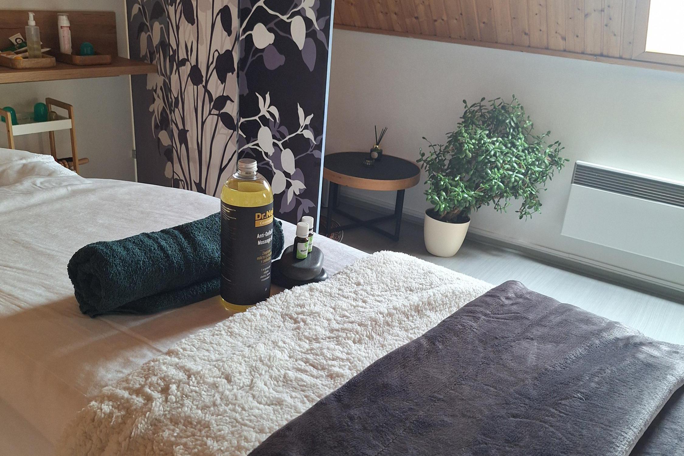 RESTART-masážní a relaxační studio foto 1