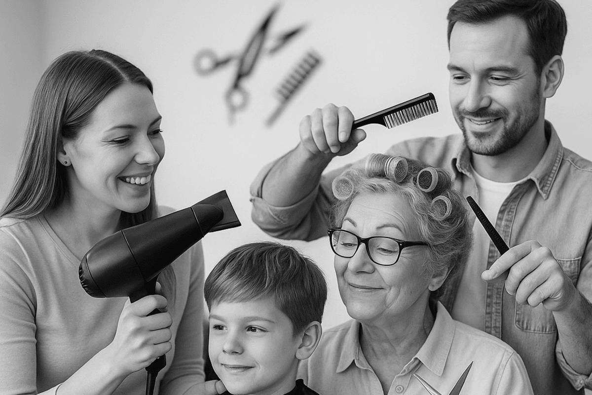 Kadeřnictví Střihomat