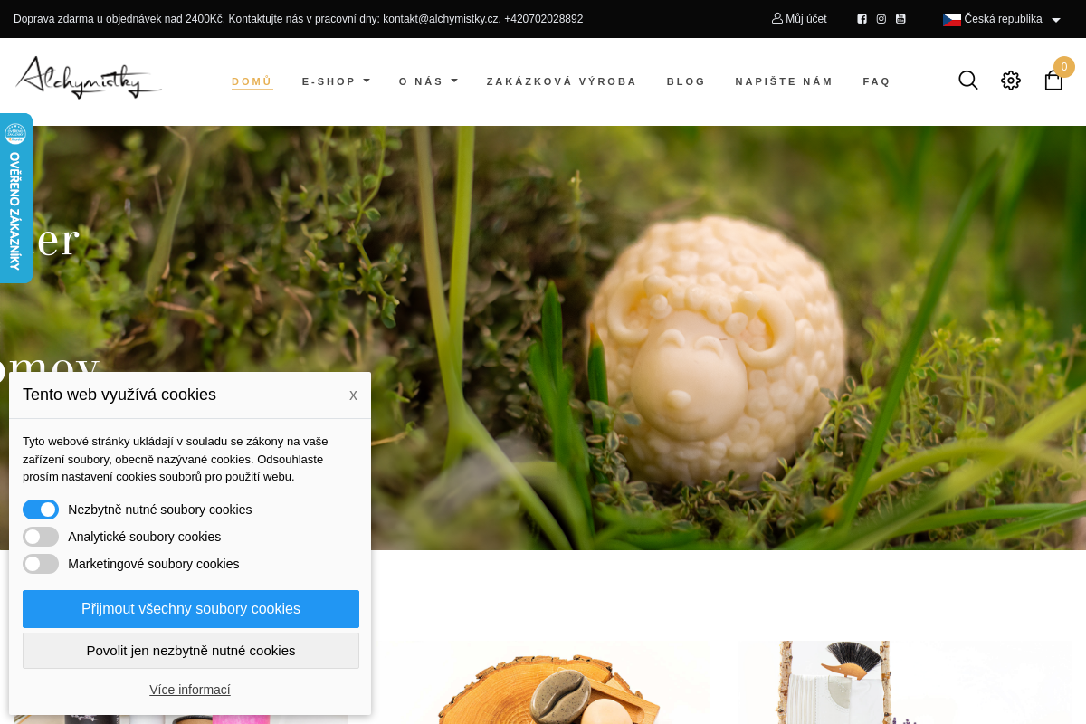 Alchemix-laboratory.cz foto 1