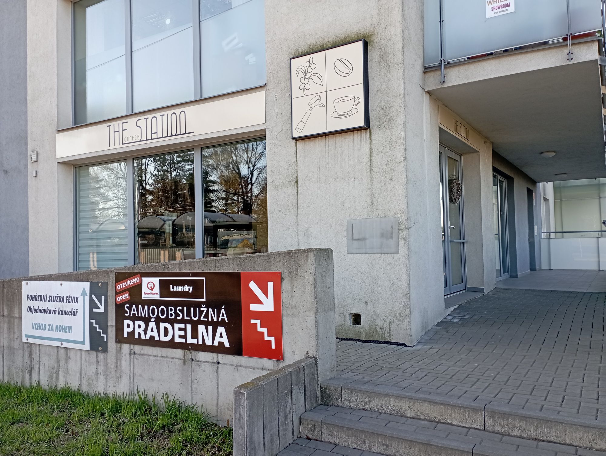 The coffee station foto 2