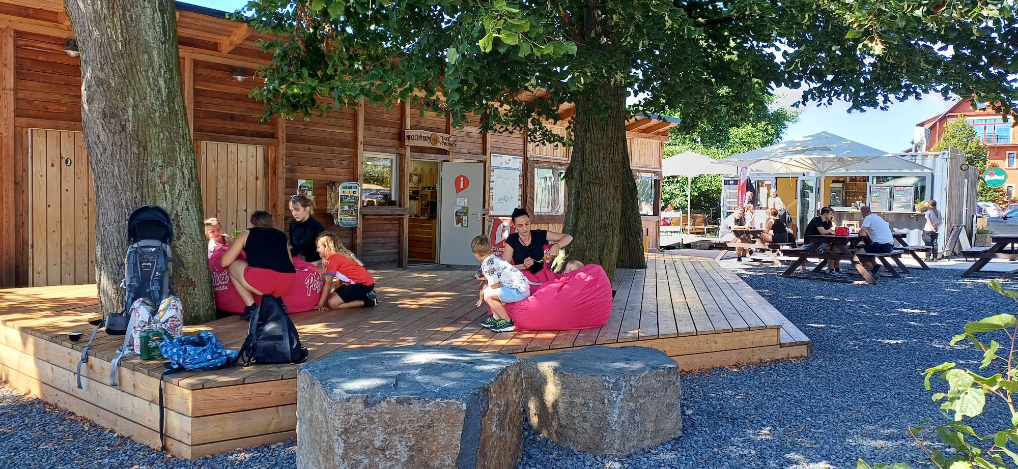 Infocentrum Tisá foto 4