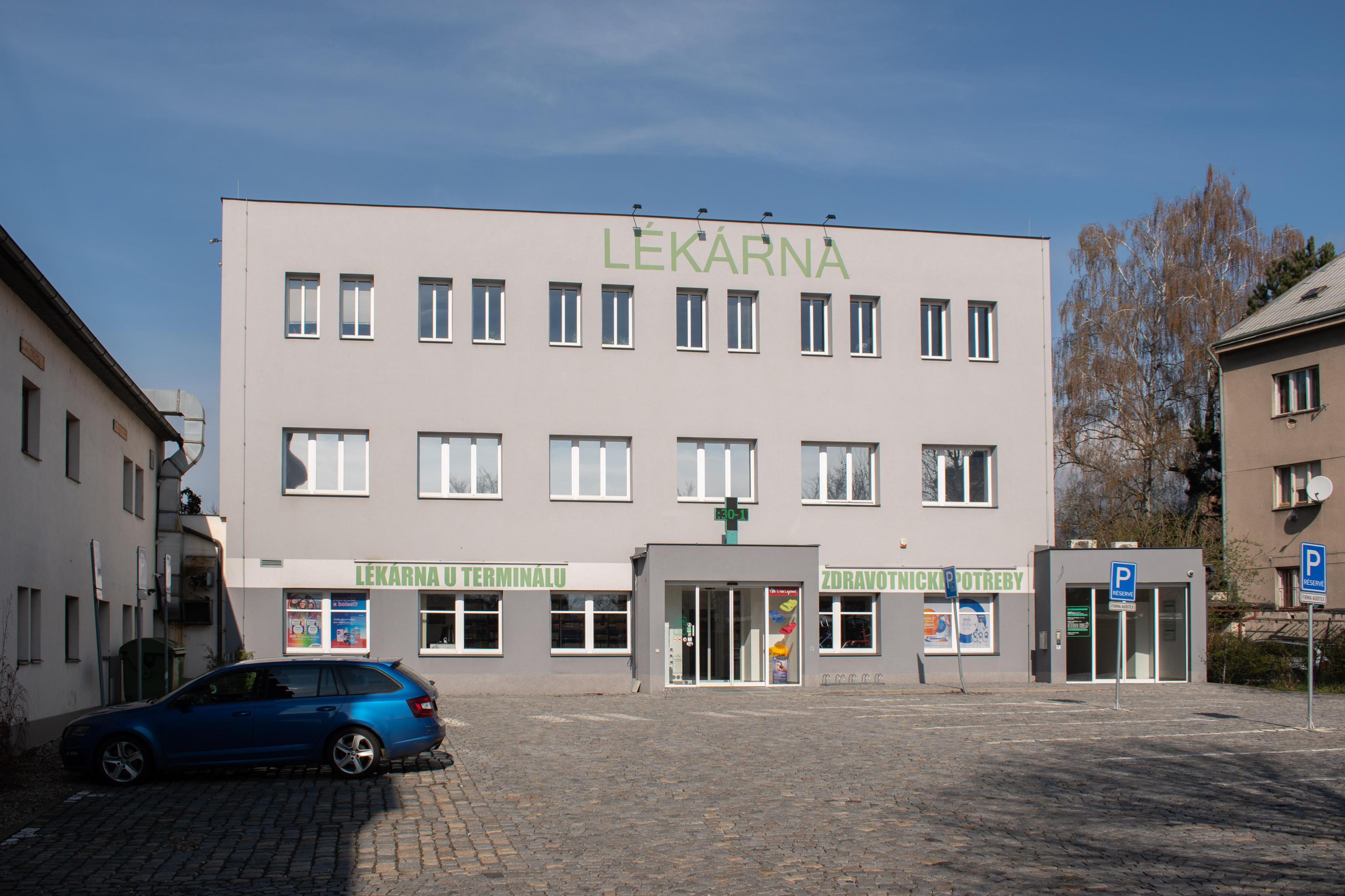 Lékárna U Terminálu foto 4