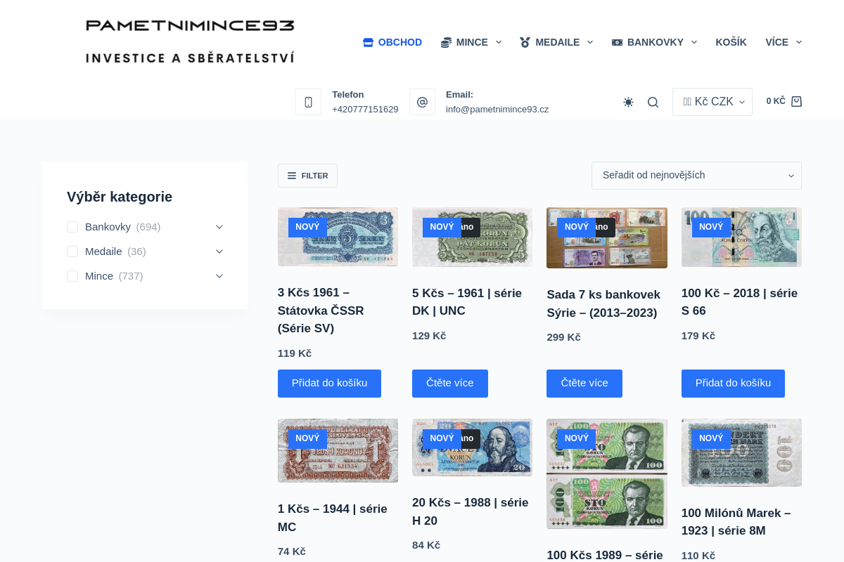 Pametnimince93.cz foto 1