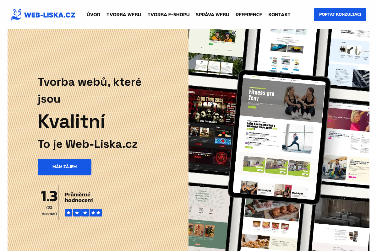 Web-Liska.cz