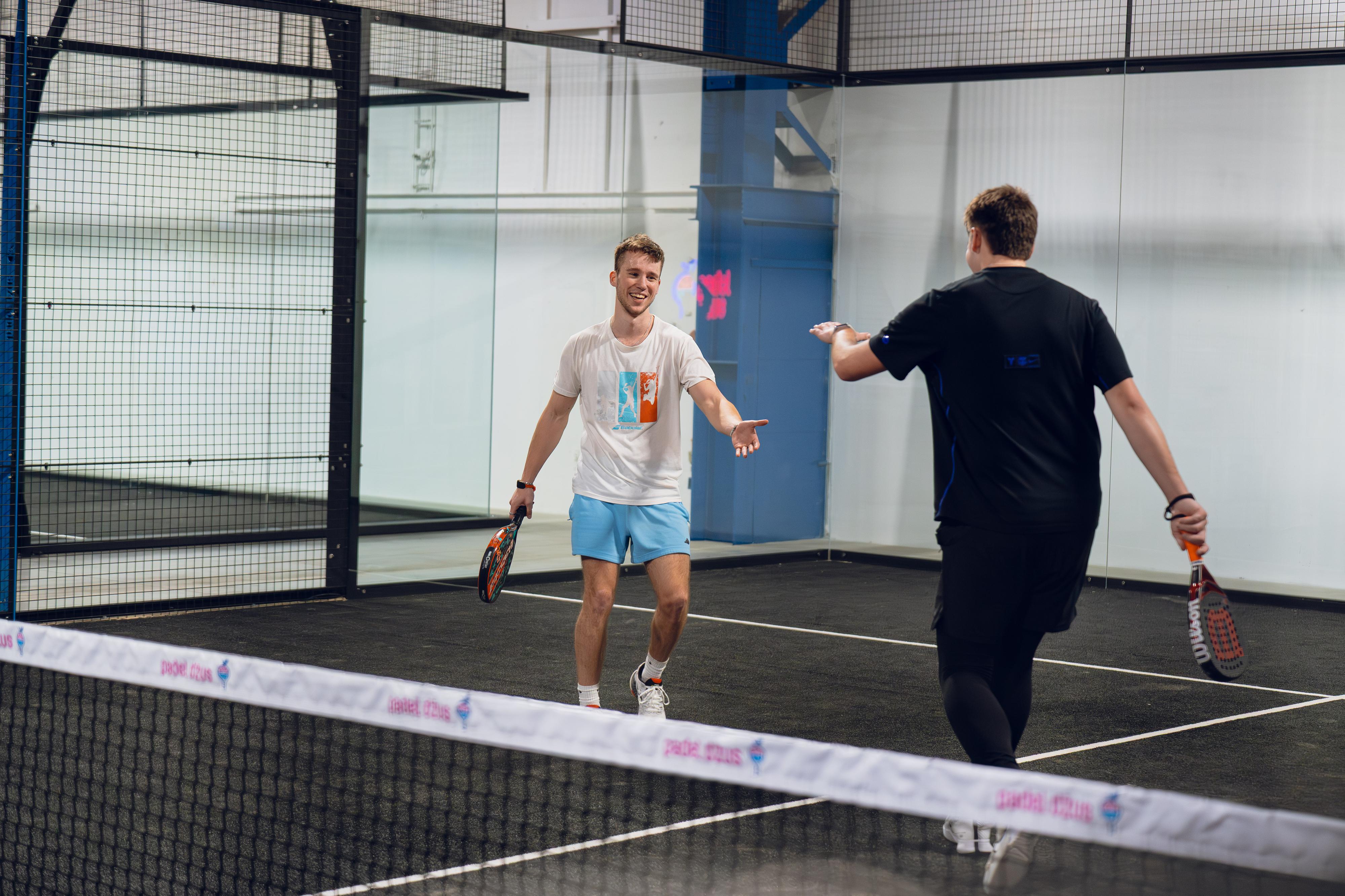 Padel Džus foto 2