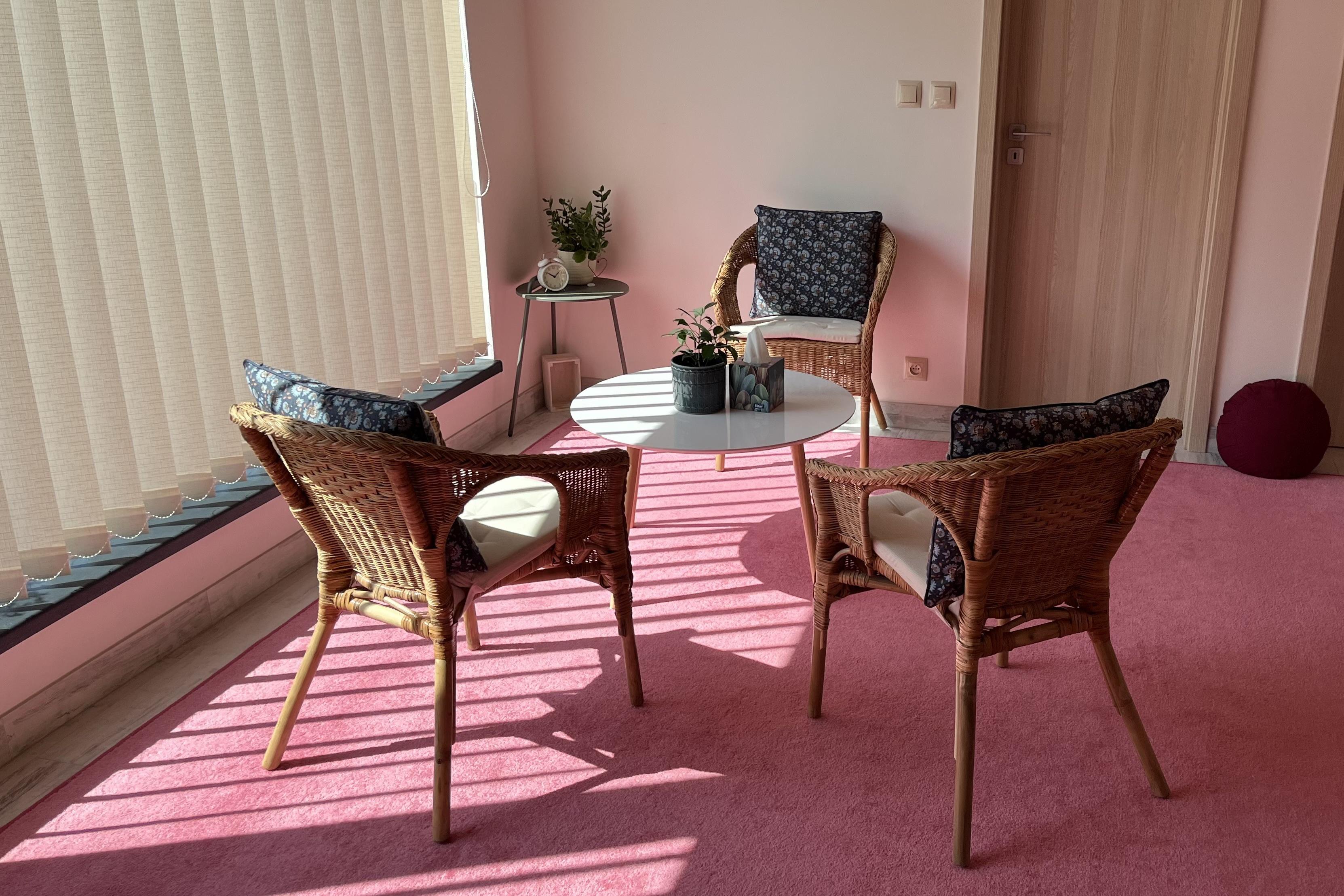 PhDr. Zuzana Knesplová - Mindfulness a psychologické poradenství