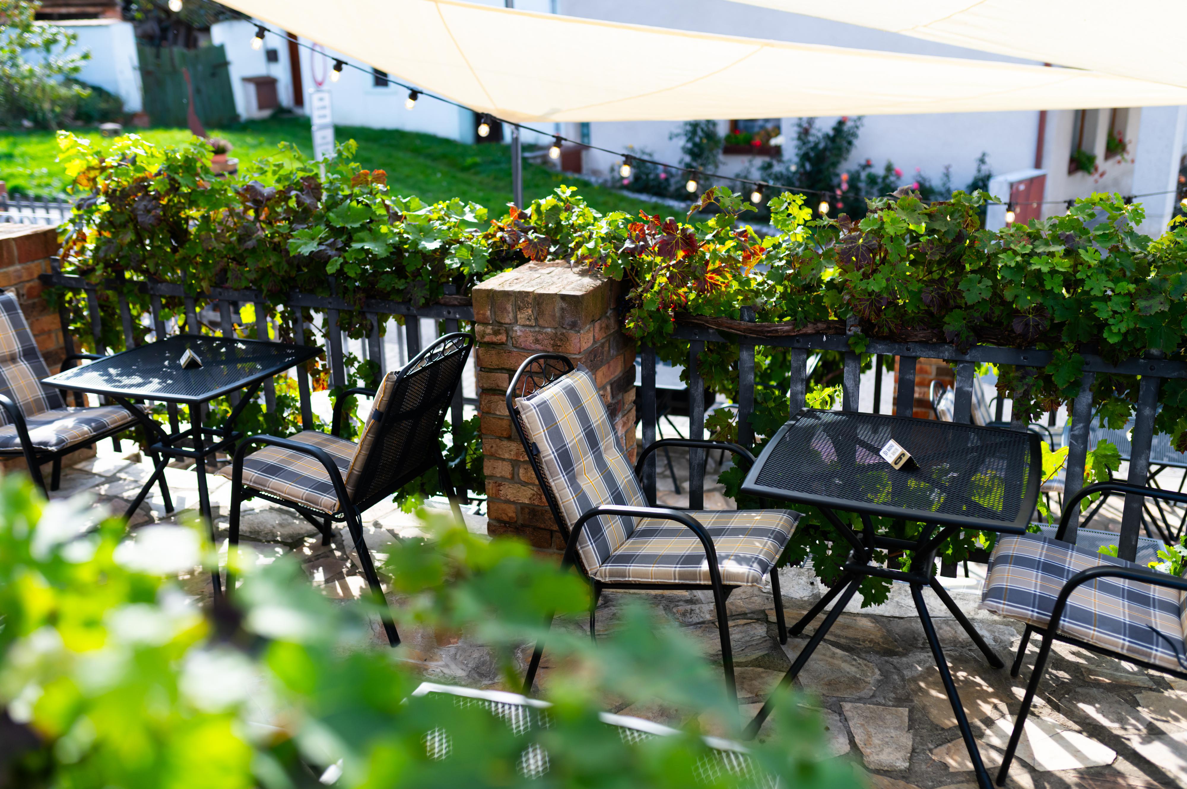 Kavárna a butikové ubytování Husí plácek