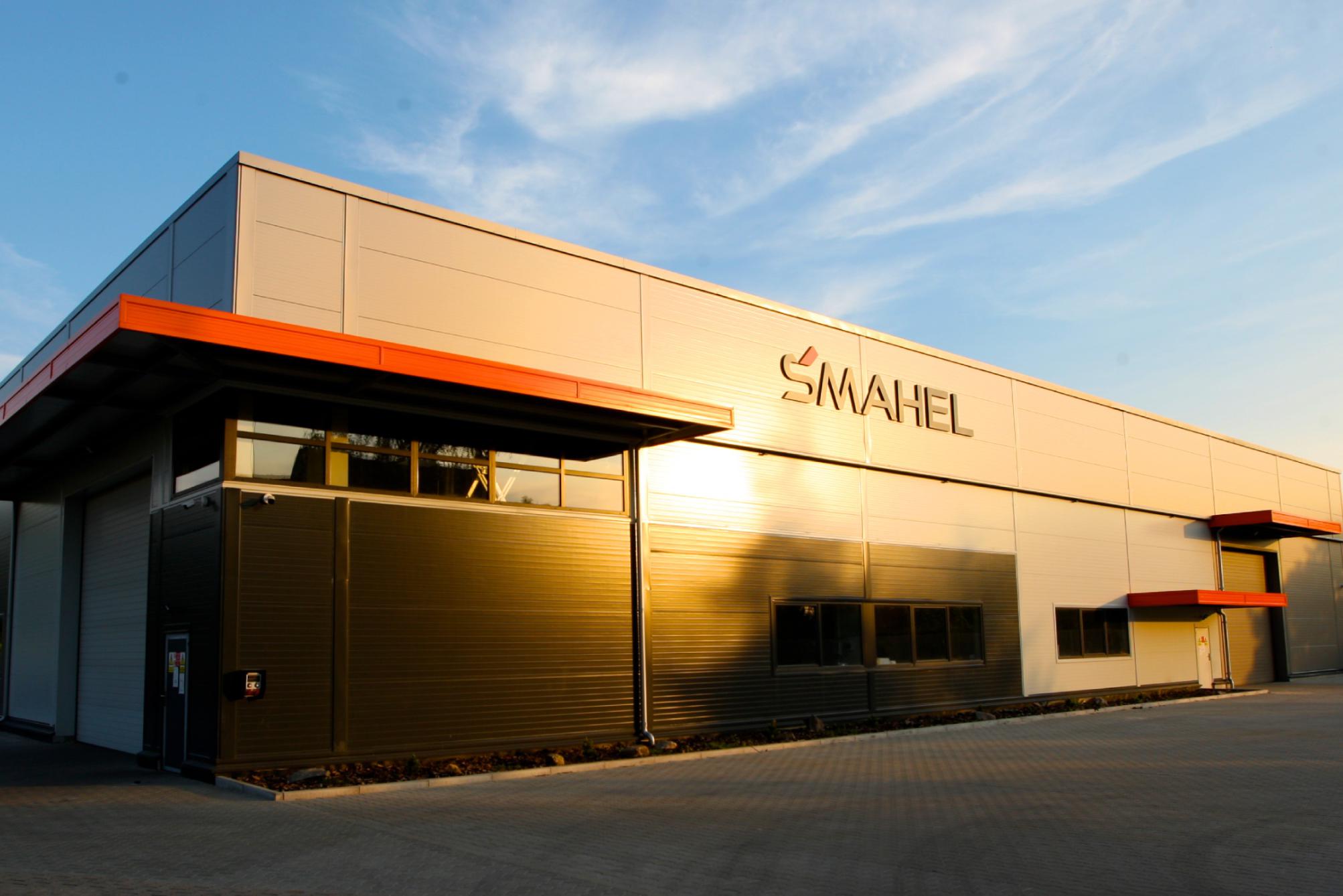 Šmahel - strojírenská výroba s.r.o.