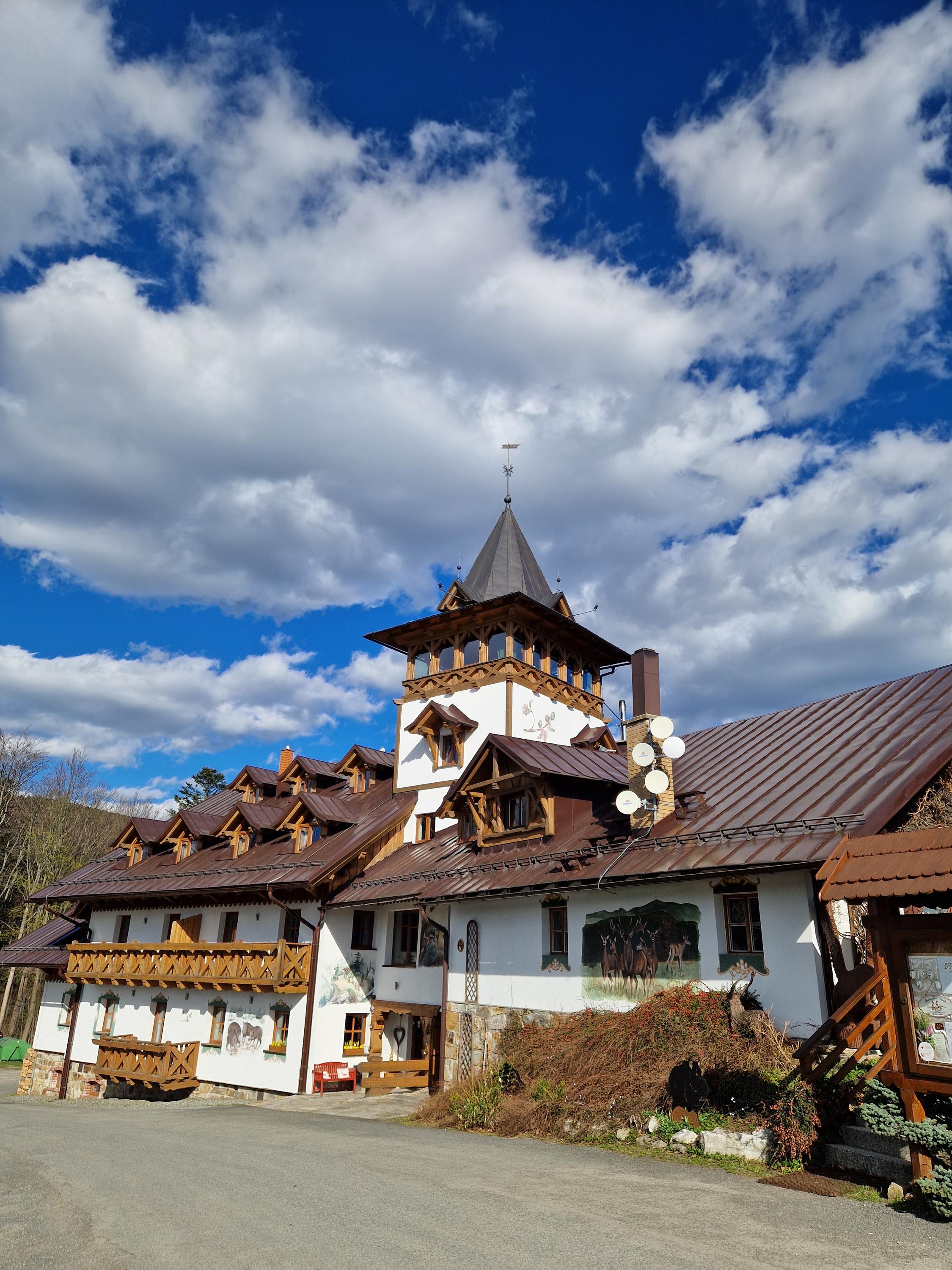 Restaurace Křížový Vrch foto 2