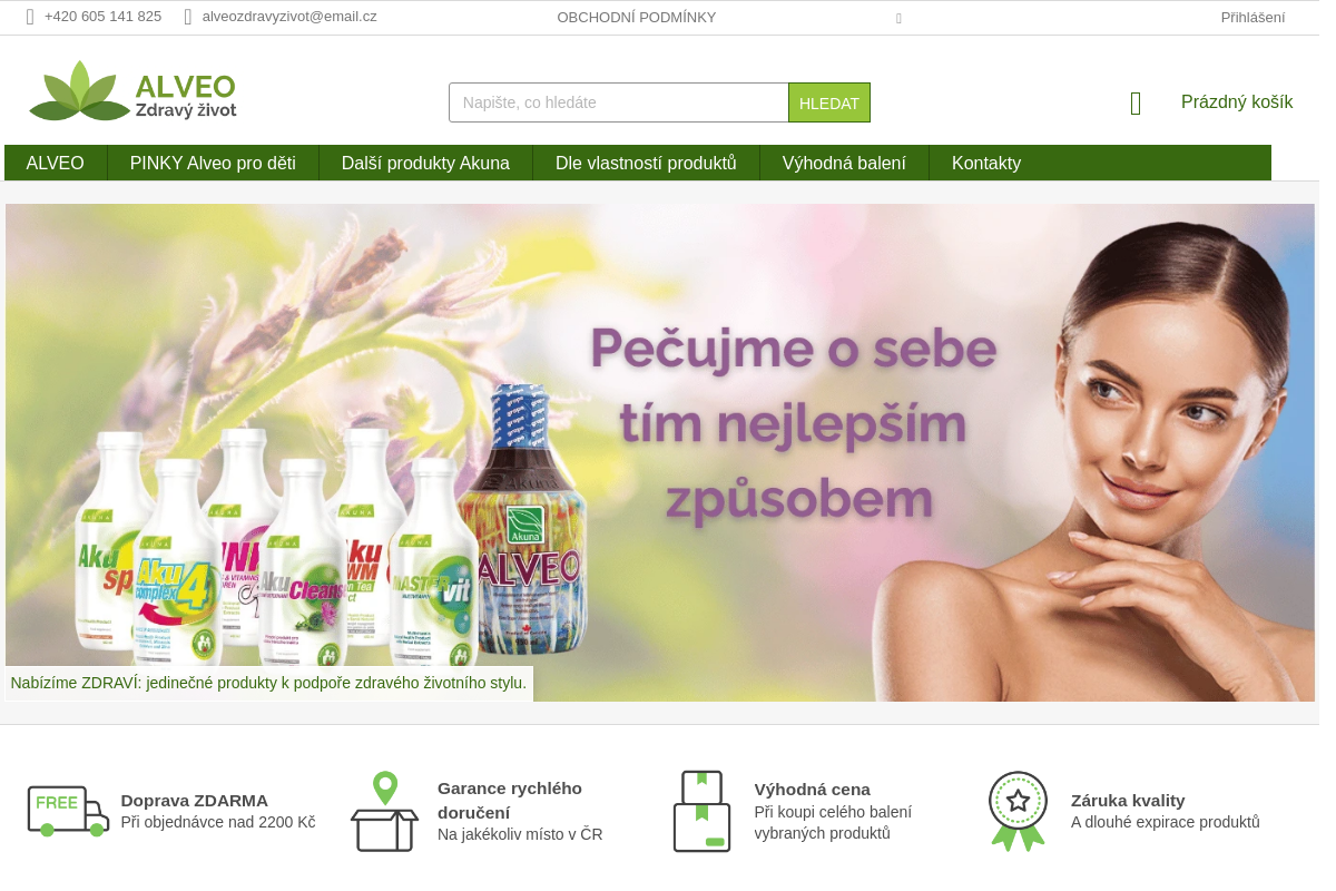 Alveo-zdravyzivot.cz