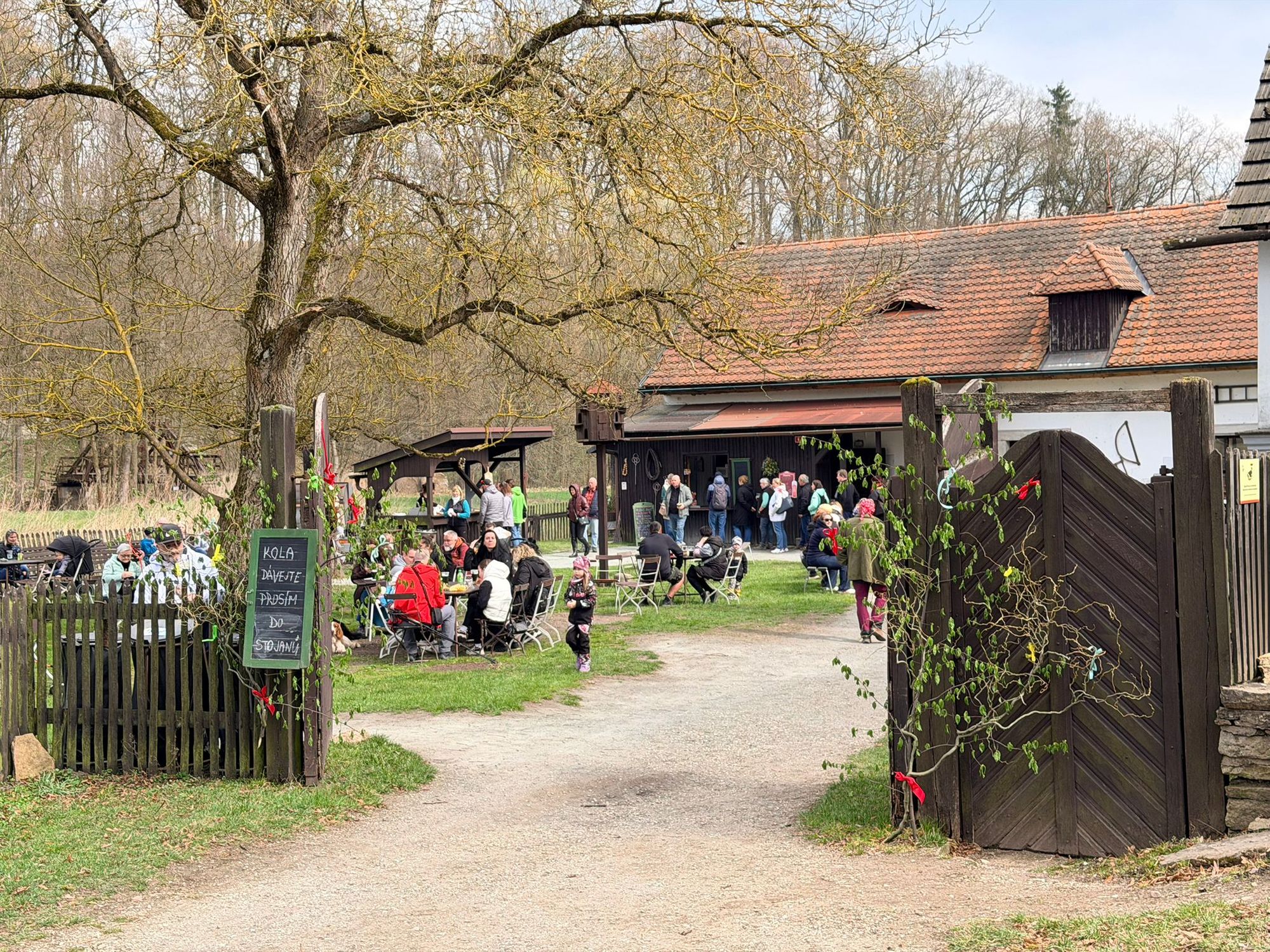 Občerstvení v srdci Ratibořic foto 4