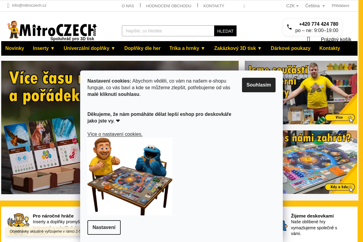 Mitroczech.cz
