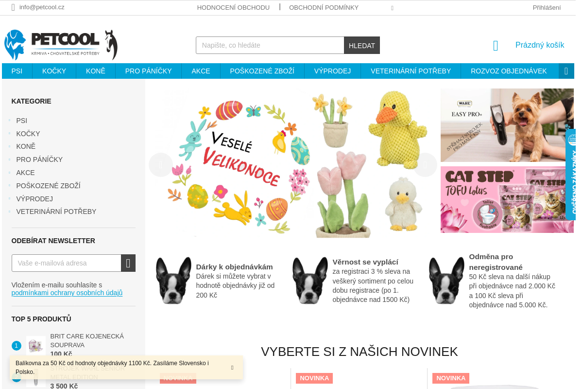 Petcool.cz