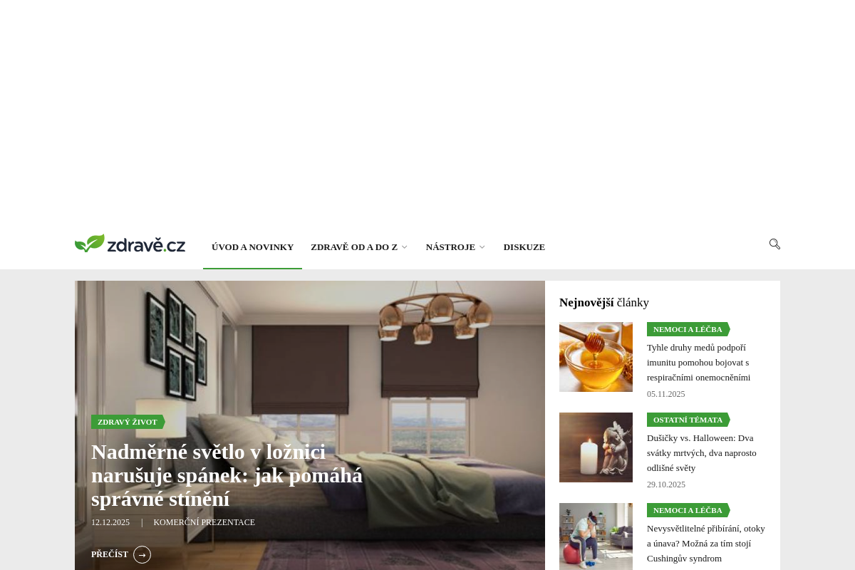 Zdravě.cz