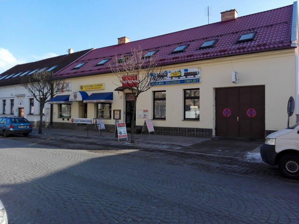 Elektroservis Pečky, s.r.o.