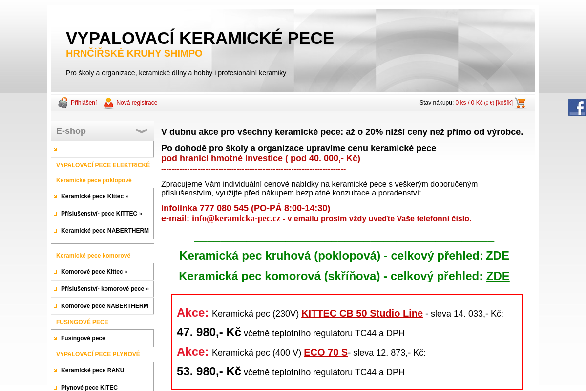Keramicka-pec.cz