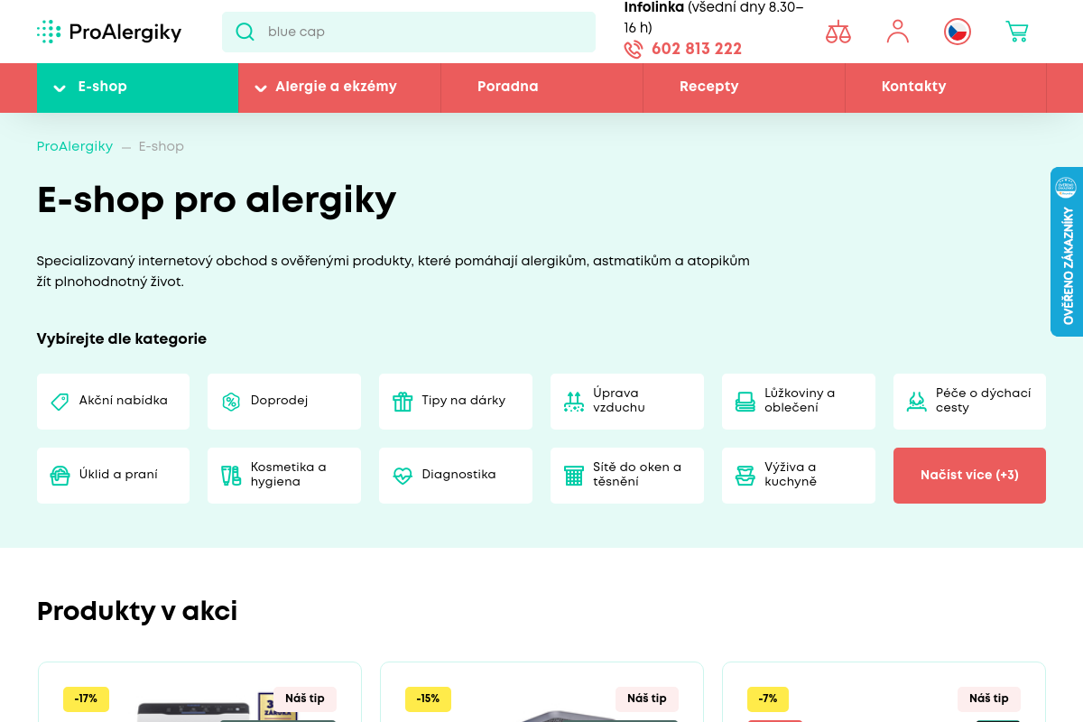 ProAlergiky.cz