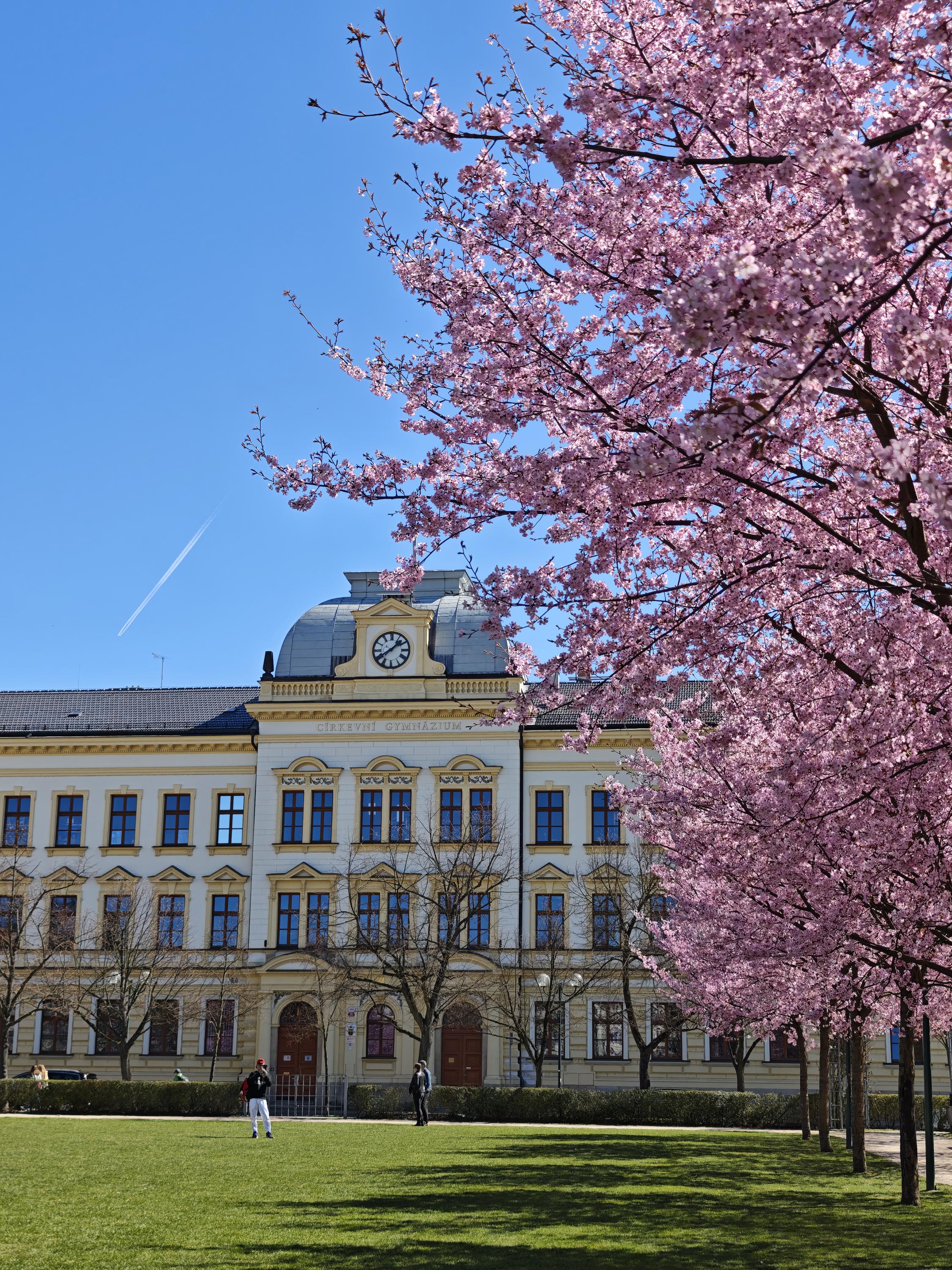 Církevní gymnázium Plzeň foto 5