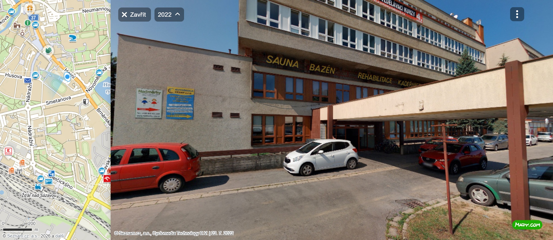 Masážní salon Relax+ foto 1