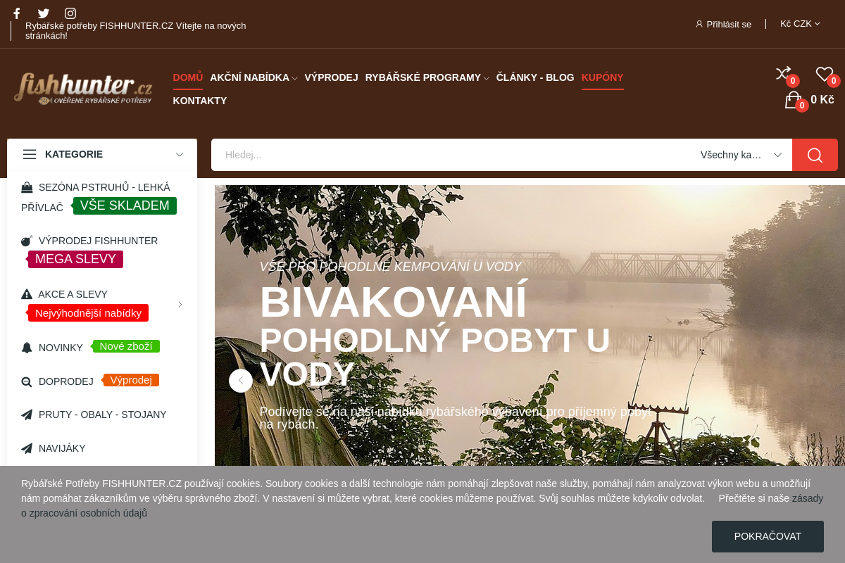 Fishhunter.cz