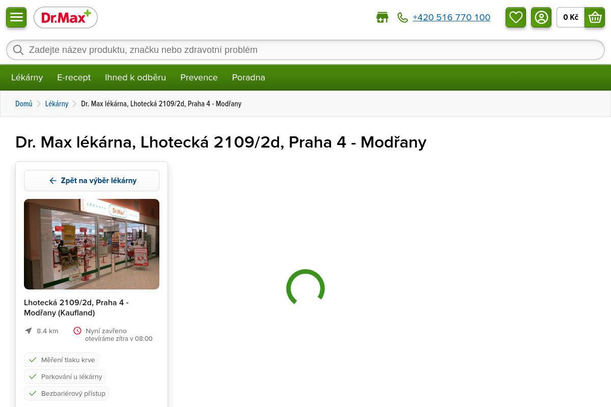 Dr.Max Lékárna