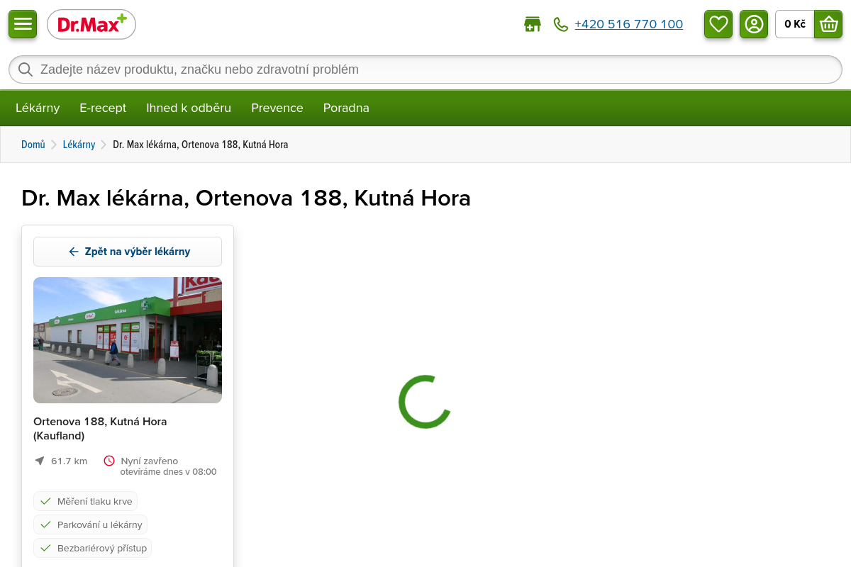 Dr.Max Lékárna