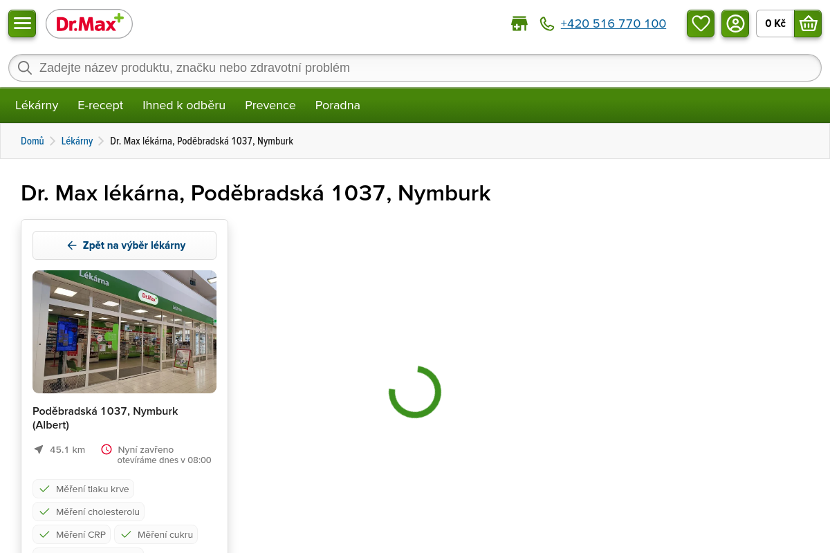 Dr.Max Lékárna