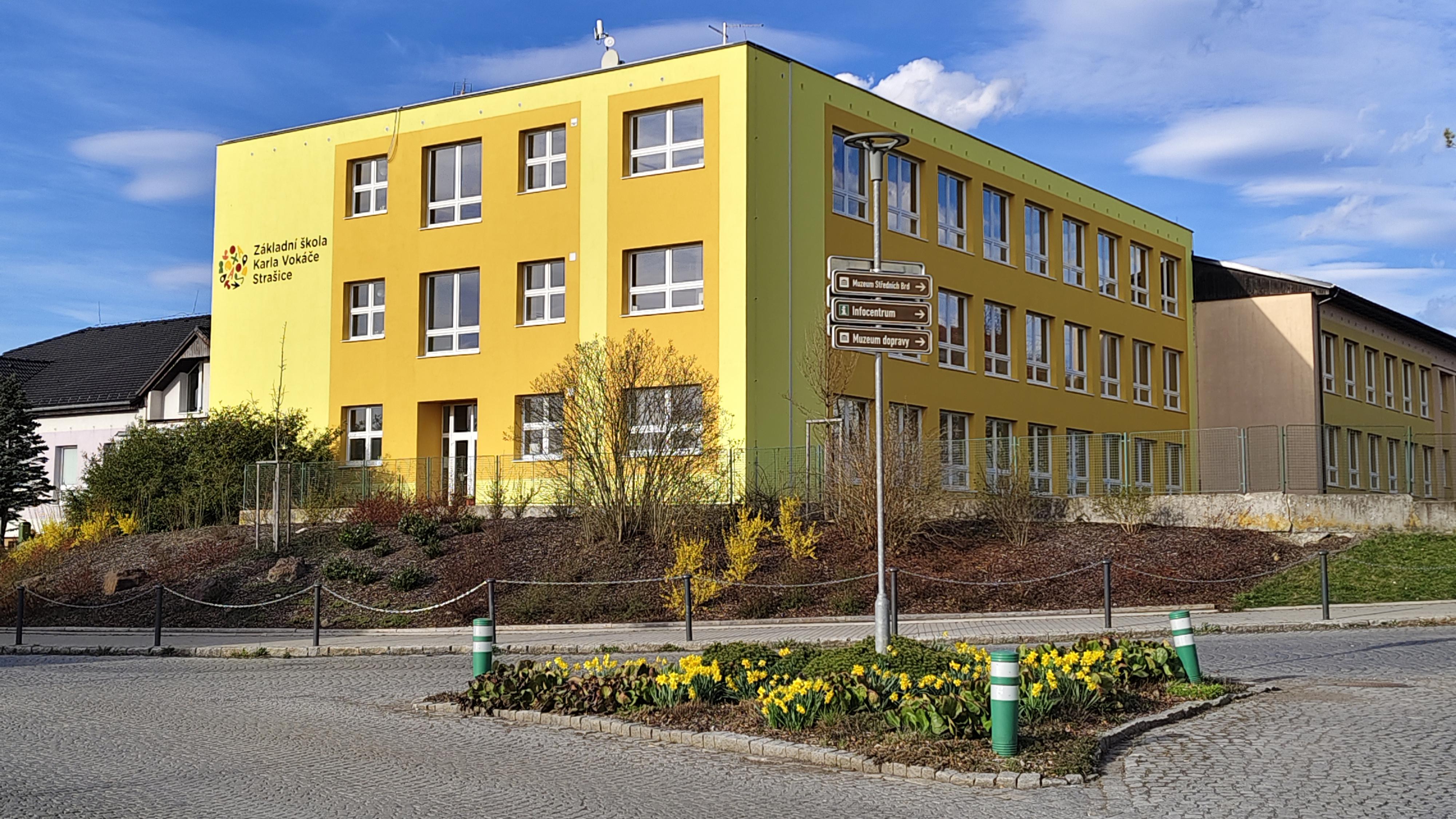 ZŠ Karla Vokáče Strašice foto 4