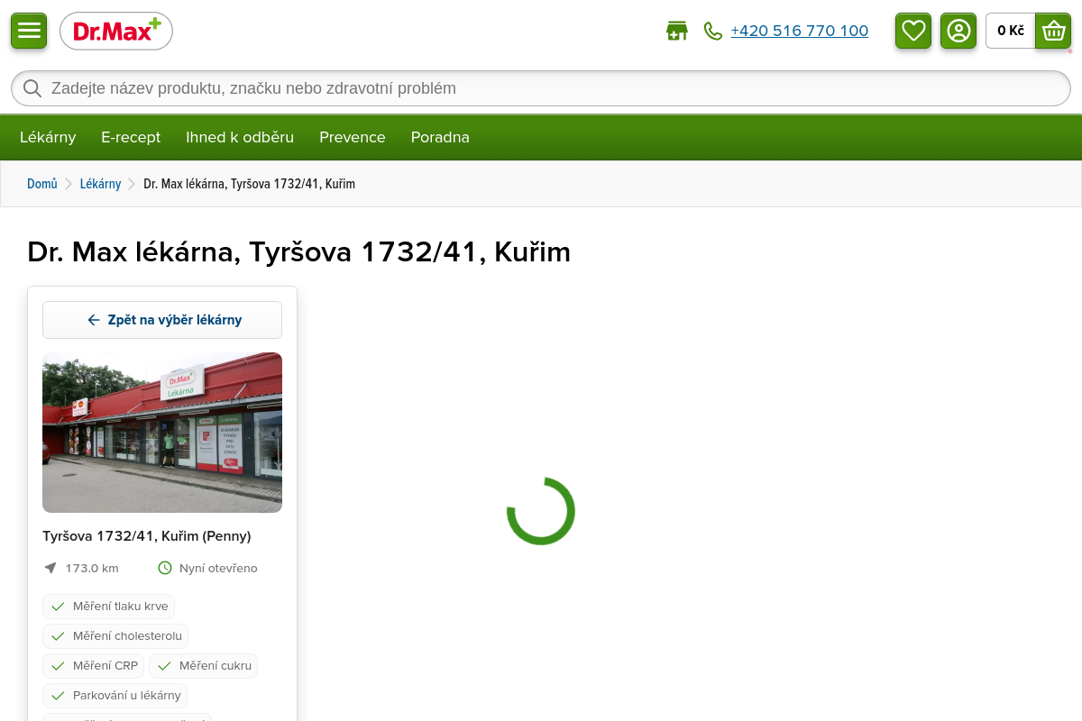 Dr.Max Lékárna