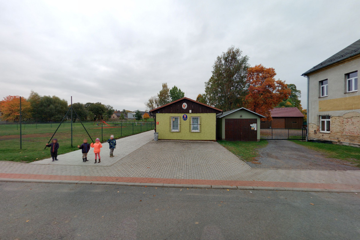 Hošťka - obecní úřad